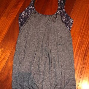 Lululemon Tank